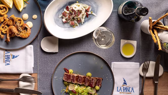 la randa bistrot - 0