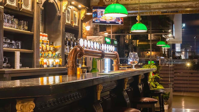 Ryan Eat and Drink - 0