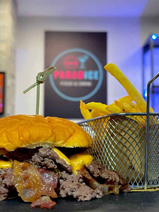 Paradice Food - Roma - 0