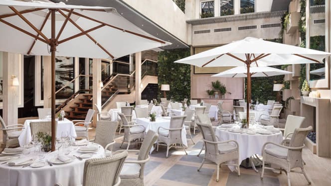 L'Albufera - Hotel Meliá Castilla - 3