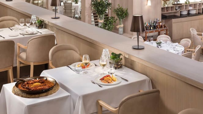 L'Albufera - Hotel Meliá Castilla - 4