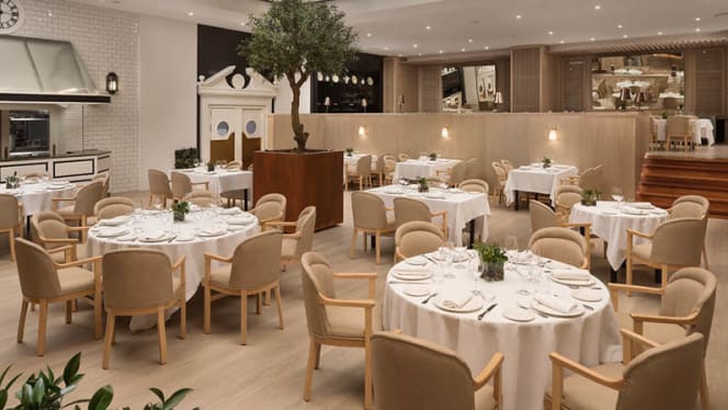 L'Albufera - Hotel Meliá Castilla - 0