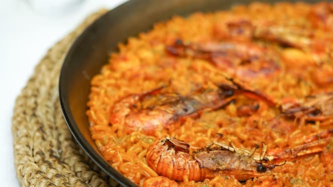 L'Albufera - Hotel Meliá Castilla - 1