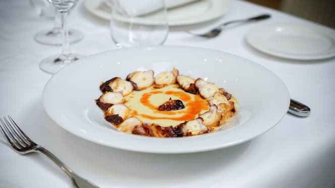 L'Albufera - Hotel Meliá Castilla - 2