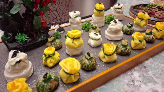 Ristorante Blu cinese giapponese sushi - 2