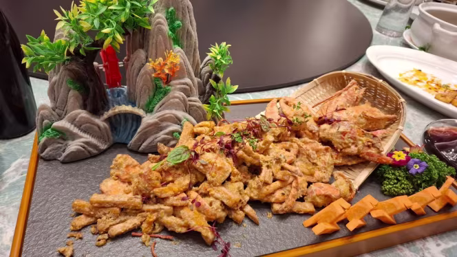 Ristorante Blu cinese giapponese sushi - 0