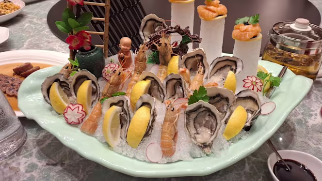 Ristorante Blu cinese giapponese sushi - 1