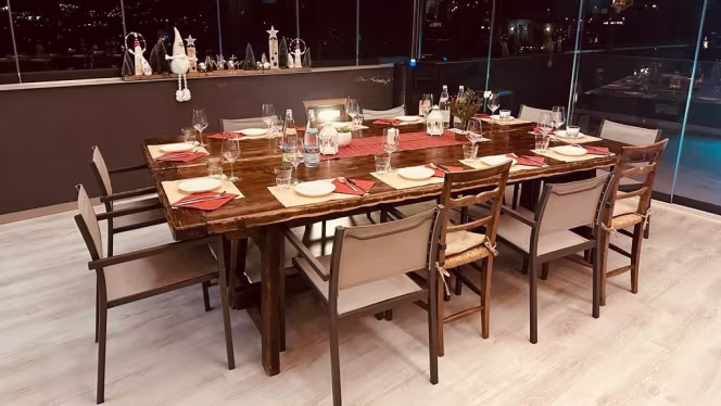 Vista Falò Bistró - 1