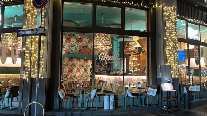 Maui Hawaiian Restaurant - 0