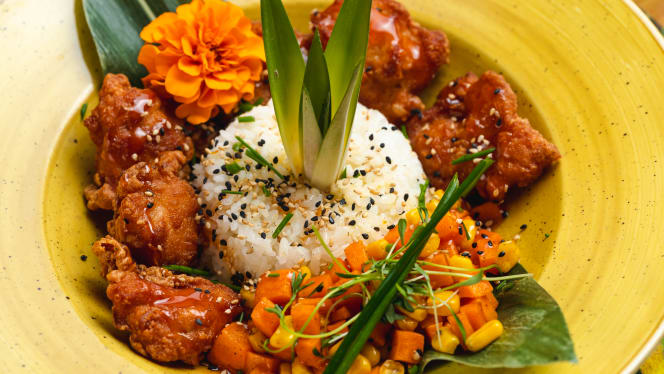 Maui Hawaiian Restaurant - 2