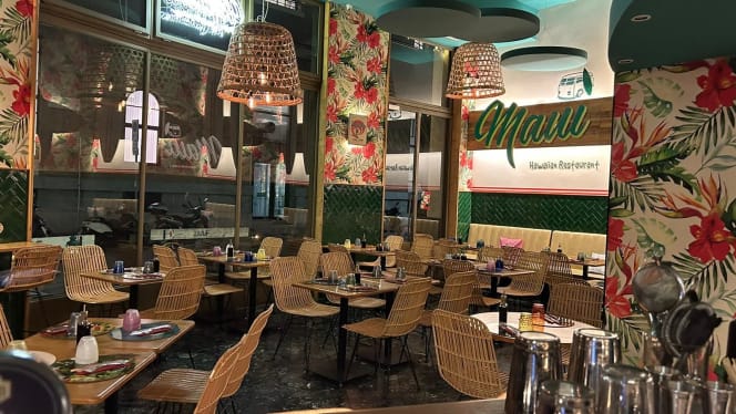 Maui Hawaiian Restaurant - 8