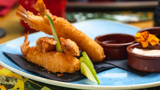 Maui Hawaiian Restaurant - 3