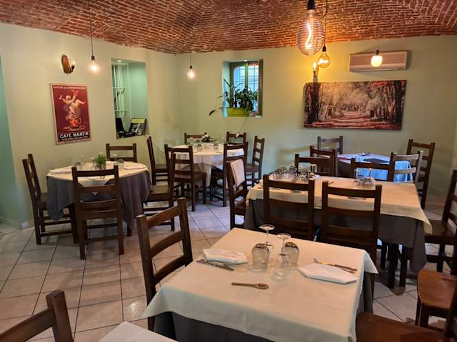 Trattoria Ciabot Pulaia - 2