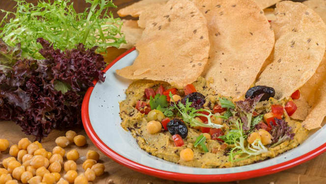 Oassis Natural Cooking - Jardinets de Gracia - 8