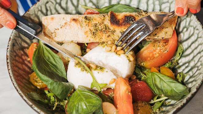 Oassis Natural Cooking - Jardinets de Gracia - 4