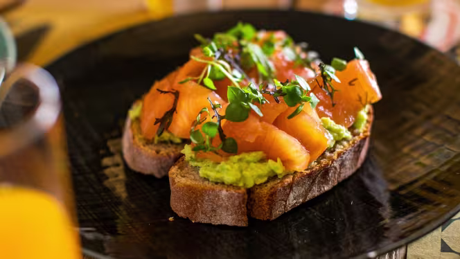 The Modernist Bistrò - 9