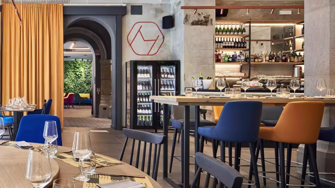 The Modernist Bistrò - 0