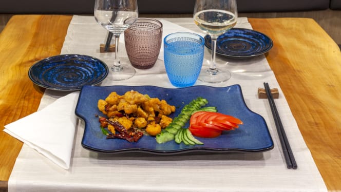 Bokok - cucina hongkonghese - 2