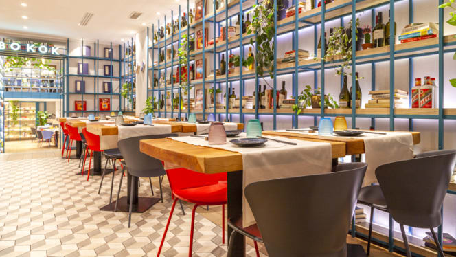 Bokok - cucina hongkonghese - 7