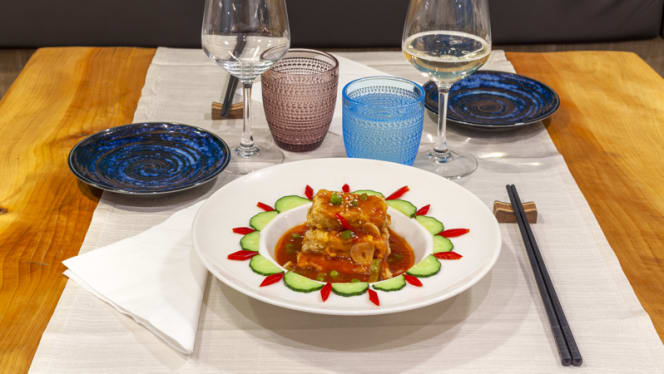 Bokok - cucina hongkonghese - 3