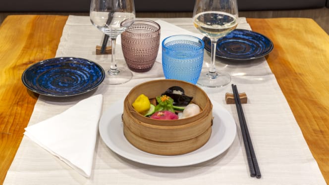 Bokok - cucina hongkonghese - 1