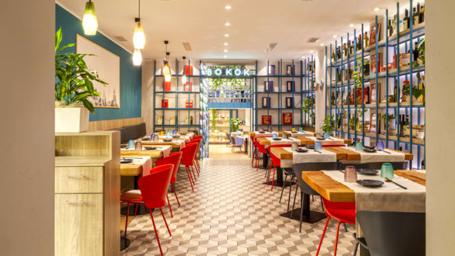 Bokok - cucina hongkonghese - 0