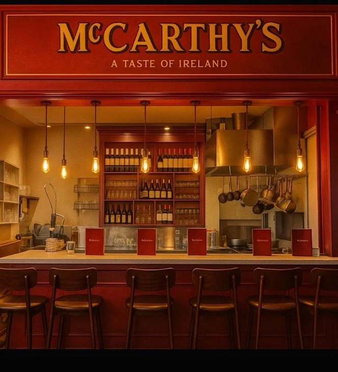 Mccarthys irish bar and deli - 0
