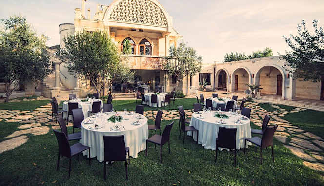 Masseria Le Lamie - 2