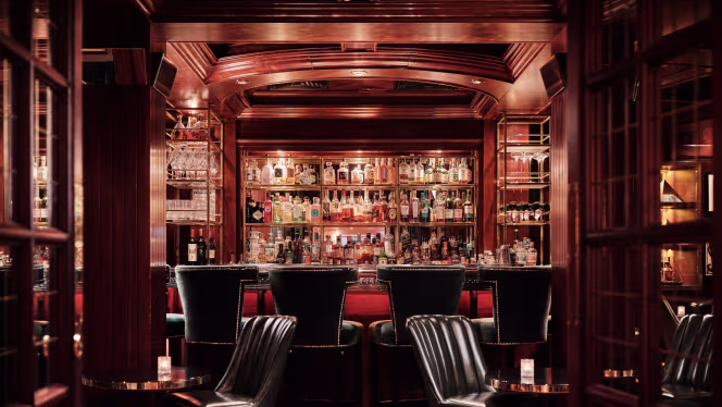 The Bloomsbury Club Bar - 8