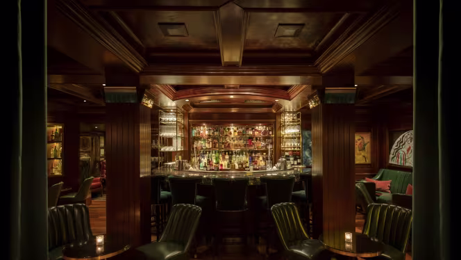 The Bloomsbury Club Bar - 3