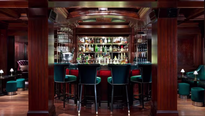 The Bloomsbury Club Bar - 2