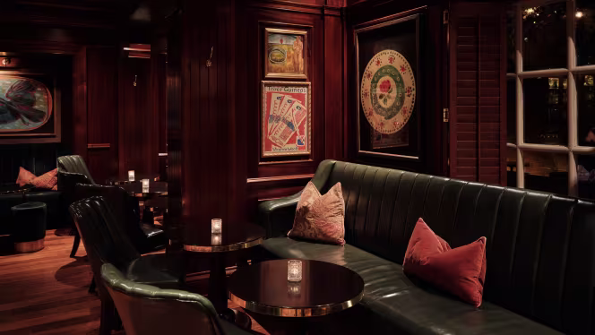 The Bloomsbury Club Bar - 7