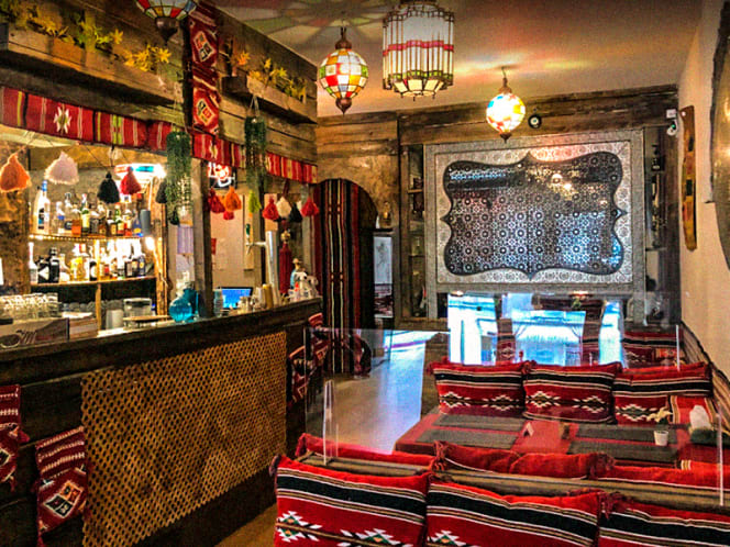Jafra Restaurante & Shisha Lounge - Lisboa - 0