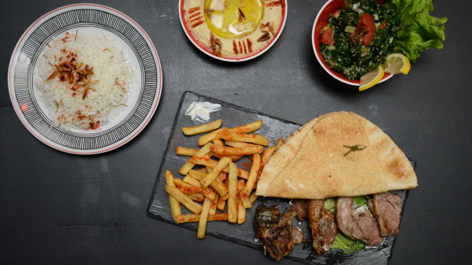 Jafra Restaurante & Shisha Lounge - Lisboa - 3