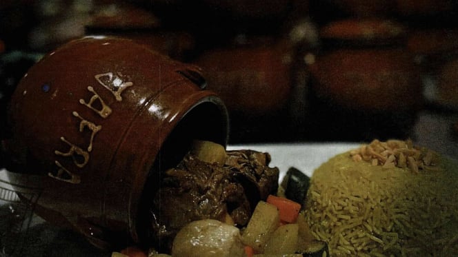 Jafra Restaurante & Shisha Lounge - Lisboa - 2