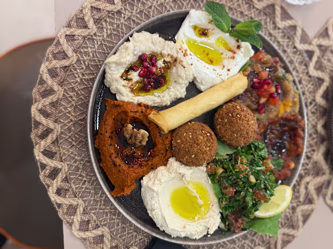 Ya Habibi! Grill - 2