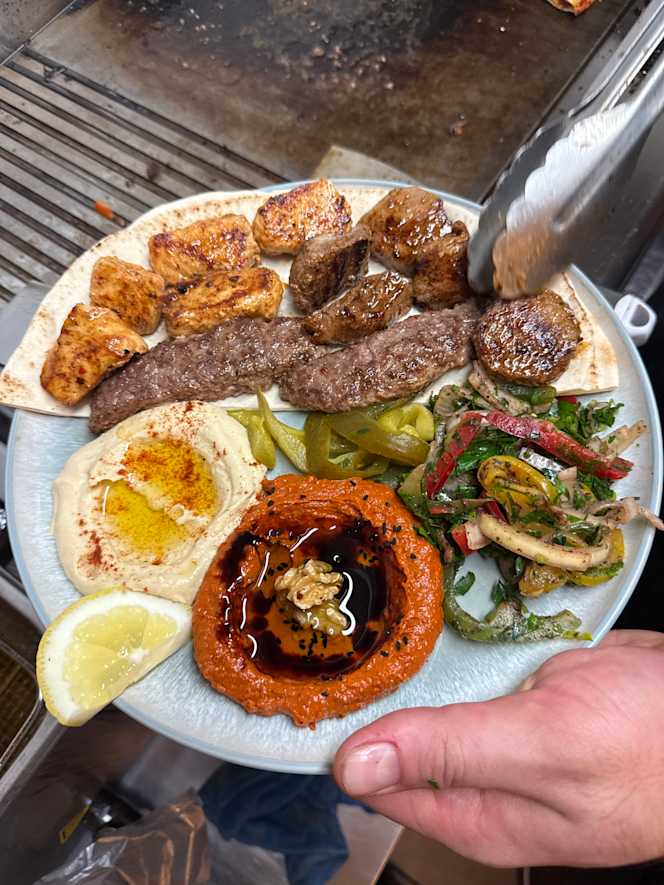Ya Habibi! Grill - 3