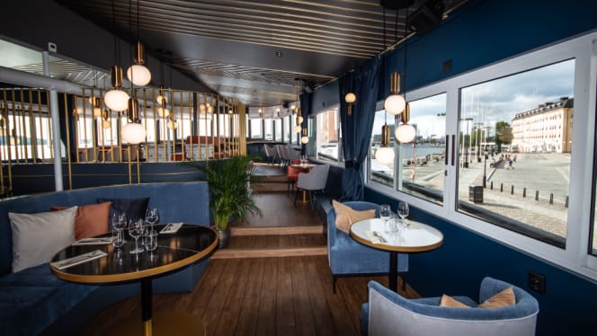 Mälardrottningen Hotell & Restaurang - 0