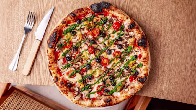 Pizza Cosy Nimes - 0