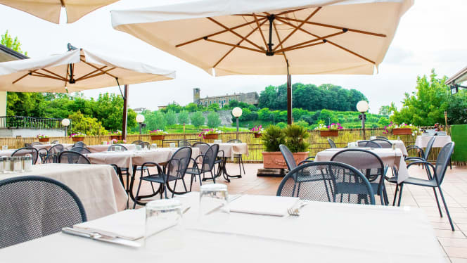 LOCANDA LA MURAGLIA - 5