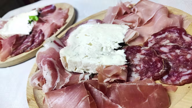 LOCANDA LA MURAGLIA - 7