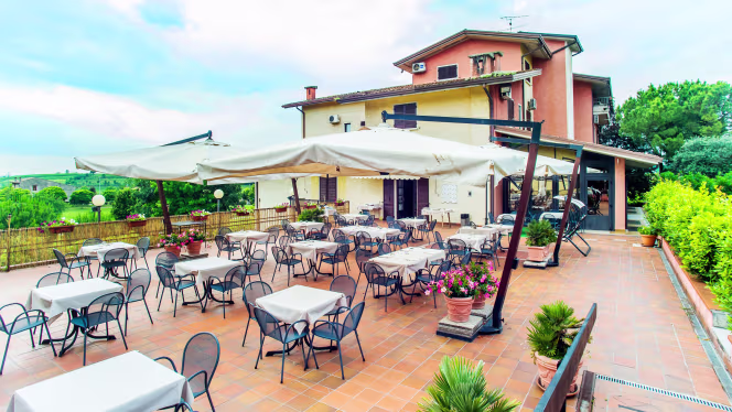 LOCANDA LA MURAGLIA - 4