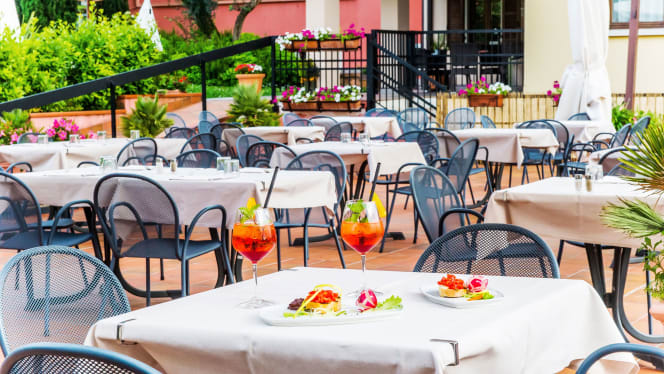 LOCANDA LA MURAGLIA - 0