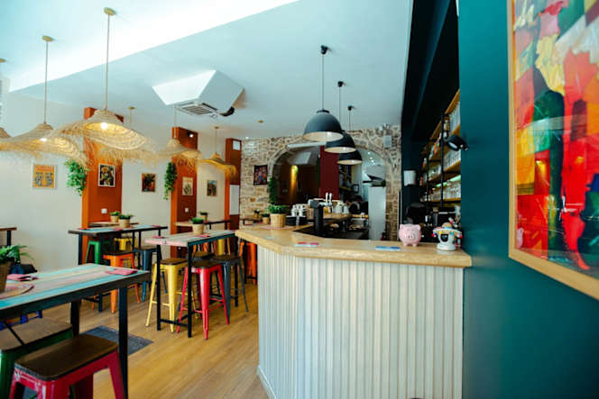 Bacano : Restaurant Latino Lyon - 8