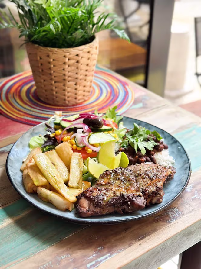 Bacano : Restaurant Latino Lyon - 1