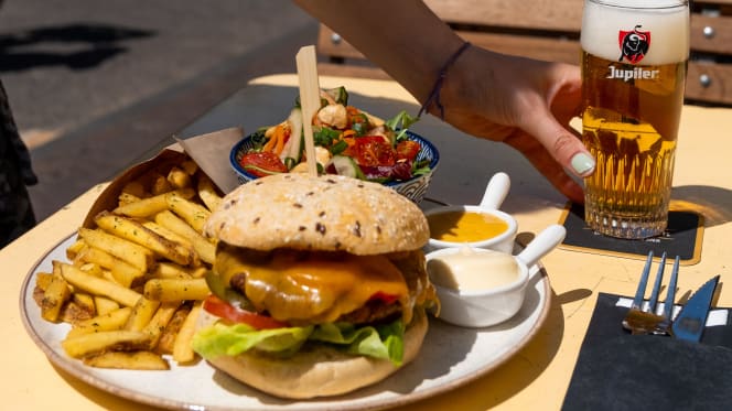 Restaurant Van Zanten - 1