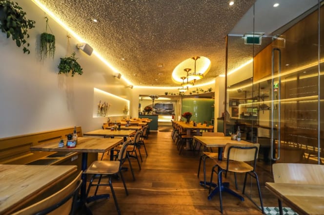 Restaurant Van Zanten - 8