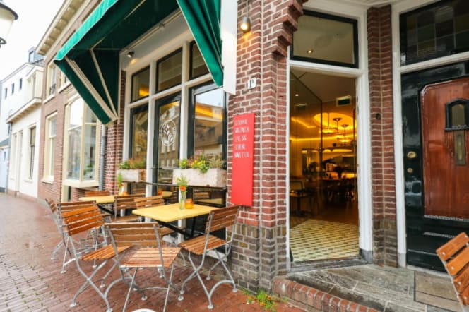 Restaurant Van Zanten - 0