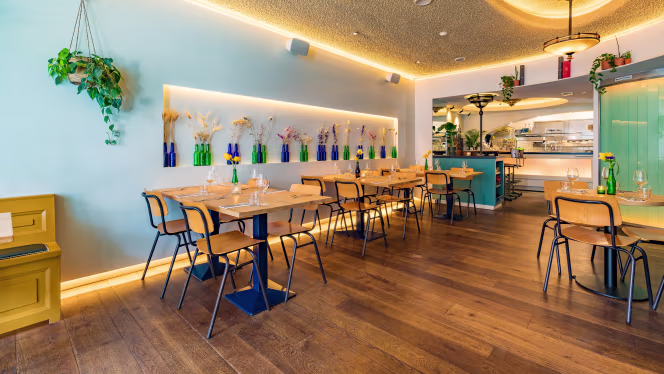 Restaurant Van Zanten - 9