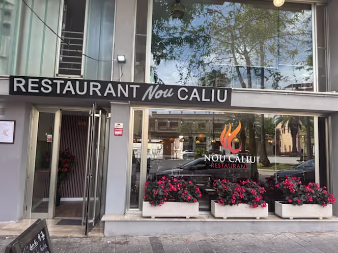 Nou Caliu - 2